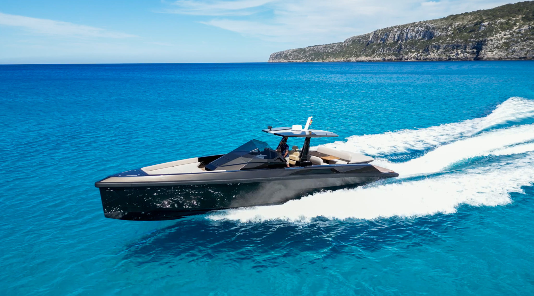 Wally 48 Ibiza